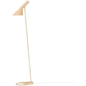 Louis Poulsen AJ vloerlamp Warm sand