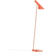 Louis Poulsen AJ vloerlamp Electric orange