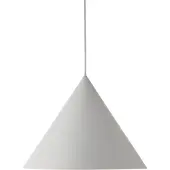 Frandsen Hanglampe , Benjamin, dimbare, Wit, Woonkamer, Metaal, Designer