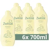Zwitsal 6x Shampoo 700 Ml