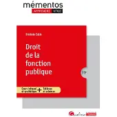 Gualino Eds Droit de la fonction publique 7ème édition - Frédéric Colin