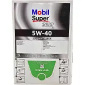 Mobil 153741 Motorolie