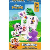 Thinkfun Friends - Denkspel - Tia Tijger en vrienden (7-99 jaar)
