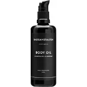 Badeanstalten Almond And Orange 100ml Lichaamsolie