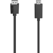 Hama Videokabel DisplayPort-stekker - HDMI-stekker Ultra-HD 4K 1,50 M