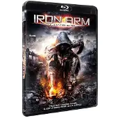 Belga films Iron Arm: Le Justicier De Fer - Blu-ray