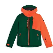 O'Neill Outdoorjas spar / oranje