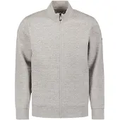 No-excess Sweatshirt lichtgrijs