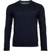 Emporio Armani Shirt navy / rood