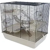 Interzoo Hamsterkooi Homer Beige