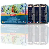 Derwent - Inktense Pencil 100 pcs. Ass (603038)