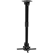 My Wall plafondbeugel voor projector | 60-65 cm | zwart