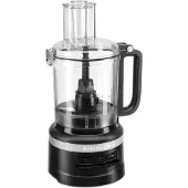 KitchenAid 5KFP0921EBM Mat Zwart