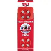 Kong fill/freeze tray silicone 35x13,5x7 cm