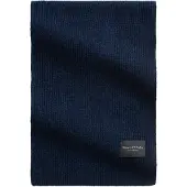 Marc O'Polo Sjaal donkerblauw