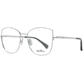 Max mara Zonnebril dames - - MM5003 - Parelmoer - Vlinder - 54 mm - Brugbreedte 17 mm