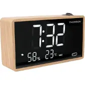 Thomson CP202T Wekker - Beige