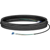 Ubiquiti Networks FC-SM-100 Glasvezel kabel 30,48 m LC Zwart