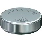Varta 386 SR42 10 stuks in een doosje