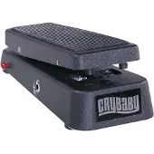 Dunlop Cry Baby 95Q - Wah Wah pedaal - Zwart