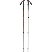 Black Diamond Trail Trekking Wandelstok - Wandelstokken - Iron Red