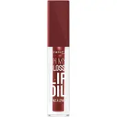 Rimmel London Oh My Gloss lip oil - 008 Deep Cherry Lipgloss