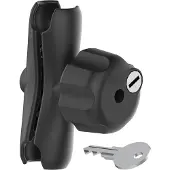 Ram Mounts Unpkd RAM Dbl Socket Arm, Accessoires voor barcodescanners