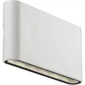 Nordlux Wandlamp Kinver, wit, IP54, 84181001