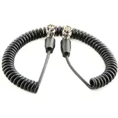Shape 20 inch Sdi Cable Bnc 90 Degree Connector