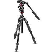 Manfrotto Befree Live al Twt Blk Kit 2w