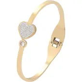 Gaya Armband goud