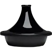Le Creuset tajine 31cm, 3,7L zwart