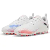 Puma Future 8 Play Mg Junioren Voetbalschoenen