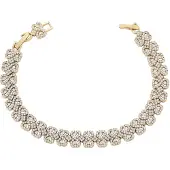 Faina Armband goud