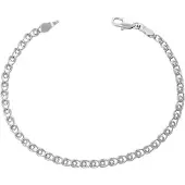 Faina Armband zilver