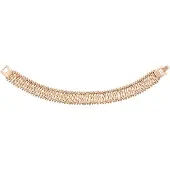 Faina Armband goud