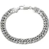 Faina Armband zilver