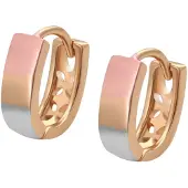 Gaya Oorbellen rosa