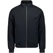 No-excess Tussenjas donkerblauw