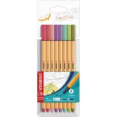 Stabilo Point 88 Fineliner 8-pack