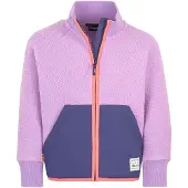 TROLLKIDS - Girl's Vega Jacket - Fleecevest 98, roze