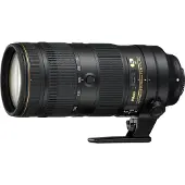 Nikon AF-S 70-200mm 2.8E FL ED VR | zwart