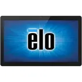 Elo Edge Connect 2d Streepjescode (1D streepjescodes), Barcode scanner, Zwart