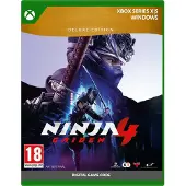 Ninja Gaiden 4 Deluxe Edition
