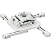 Chief Universele Mini Elite Projectorbeugel - Wit - Montagekit (voor plafondmontage)