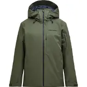Peak Performance herenjas, marineblauw, HIPE 2L, geïsoleerd, model Pine Needle: maat XL