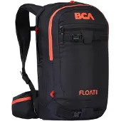 BCA - Airbagrugzakken - Float 22 Black voor Unisex - Zwart