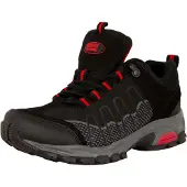 Guggen Mountain Sportieve veterschoen ' T002' rood / zwart