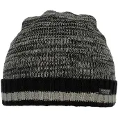 ROADSIGN australia - muts heren - beanie - grijs - zwart - gebreid