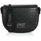 Cavalli Class Handtas zwart
